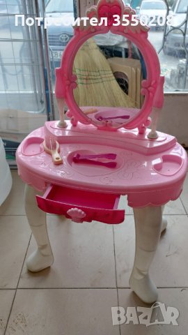 Детска тоалетка за момиче, снимка 11 - Игри и пъзели - 43046407