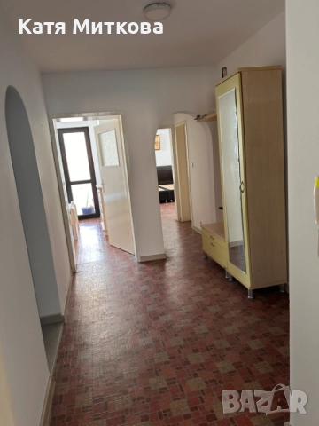 Давам под наем Тристаен апартамент с паркомясто -в гр. Варна - ул. Дунав , в Идеалния център на град, снимка 17 - Апартаменти - 51555766