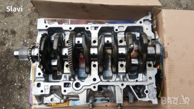 Двигател на части за тойота 2.2 d cat  