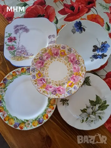 Десертни чинийки