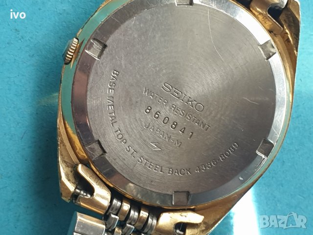 seiko sq, снимка 12 - Мъжки - 38463339