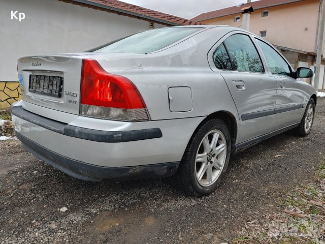 Volvo S60 на части, снимка 8 - Автомобили и джипове - 35128912