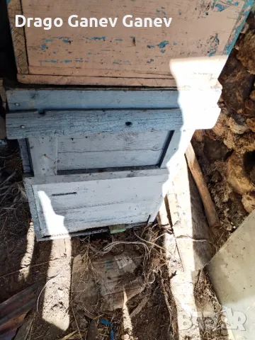 стари кошери и рамки три размера. , снимка 3 - Градинска техника - 48847252