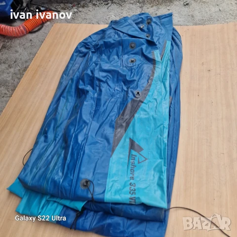 Надуваема Лодка , снимка 14 - Водни спортове - 51331411