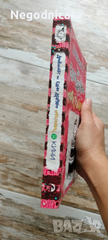 Дръндьо 20 парти и половина, снимка 2 - Детски книжки - 52751840