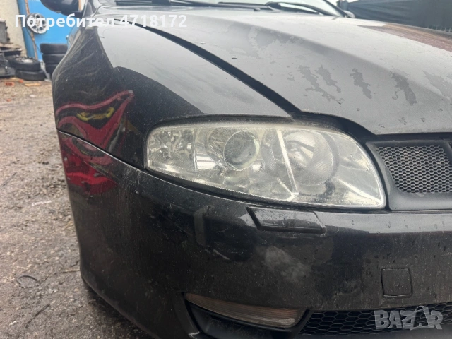 Alfa Romeo GT 1,9 jtdm 150 НА ЧАСТИ, снимка 2 - Автомобили и джипове - 53213960