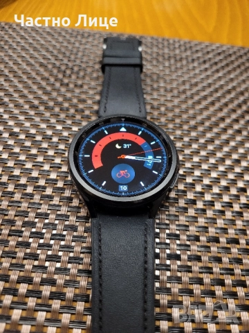 Samsung Galaxy Watch 6 Classic 47mm LTE , снимка 2 - Samsung - 52417138