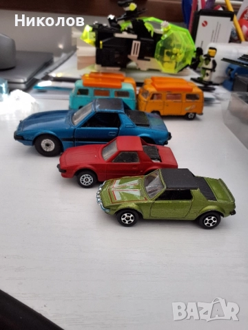 Fiat X1/9 сетче 