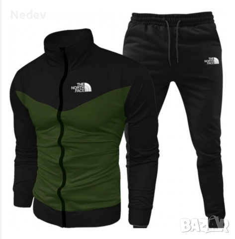 Продавам 2 бр. спортни екипи, снимка 2 - Спортни дрехи, екипи - 52390744