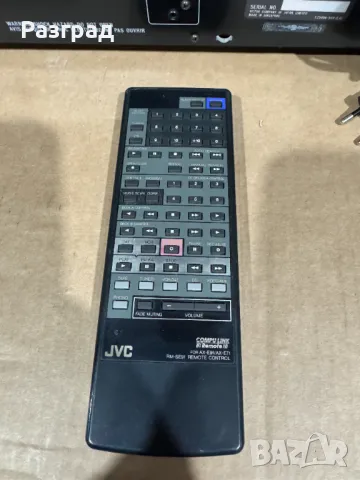  СД плейър JVC XL-E51BK с дистанционно , снимка 9 - Декове - 48048651