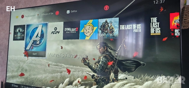 Продавам PlayStation 4 Pro – хакнат, jailbreak,безплатни игри., снимка 4 - PlayStation конзоли - 53173698