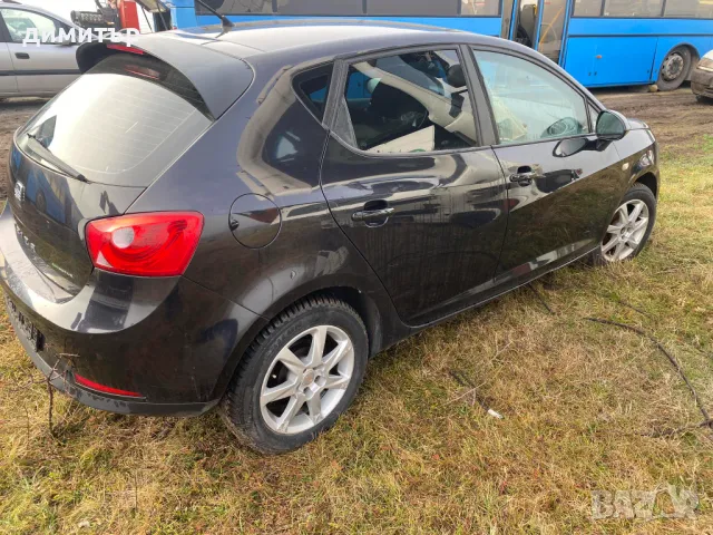 seat ibiza 1.2 tdi cfw 6j на части сеат ибиза 1.4 тди 6ж , снимка 2 - Автомобили и джипове - 49000173