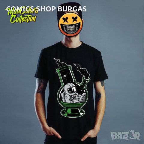 Мъжки Тениски MadColors (сублимационен печат)., снимка 10 - Тениски - 32622081