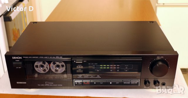 Deck DENON DRM-400 - Касетен дек