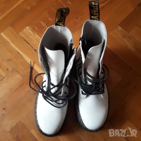 Dr. Martens Jadon 41 номер естествена кожа , снимка 2 - Дамски боти - 47977152