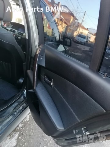Лайсни дръжки BMW E60 E61 Махагон Лайсни БМВ Е60 Е61, снимка 8 - Части - 44009100