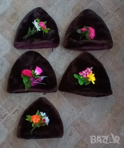 Калпаци,пояси,навуща за мъжка национална носия, снимка 3 - Други - 44109885