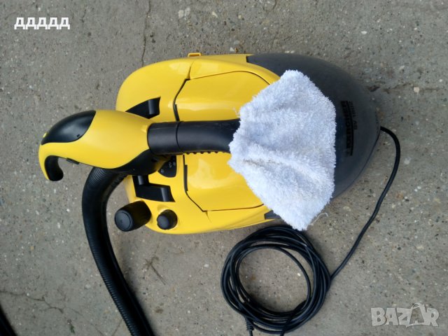 Пароводен екстрактор Парочистачка Керхер SC1802