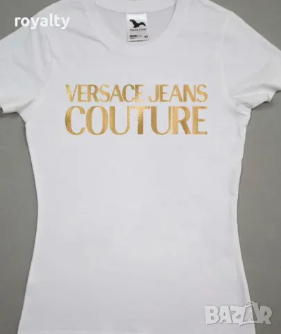 Versace дамски тениски Различни дизайни , снимка 2 - Тениски - 49630492