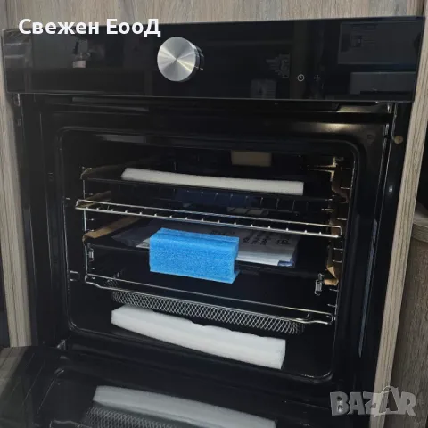 фурна за вграждане HANSEATIC, снимка 2 - Печки, фурни - 48865427