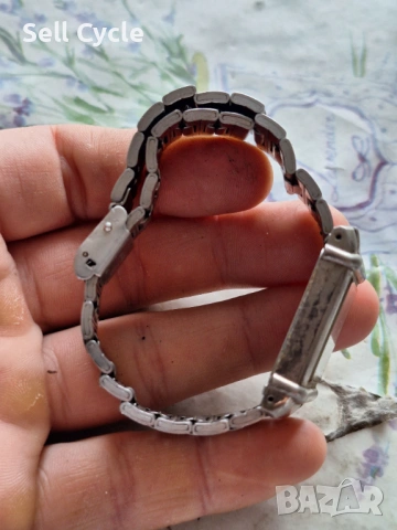 ✅ЧАСОВНИК Q&Q❗, снимка 4 - Дамски - 53443676