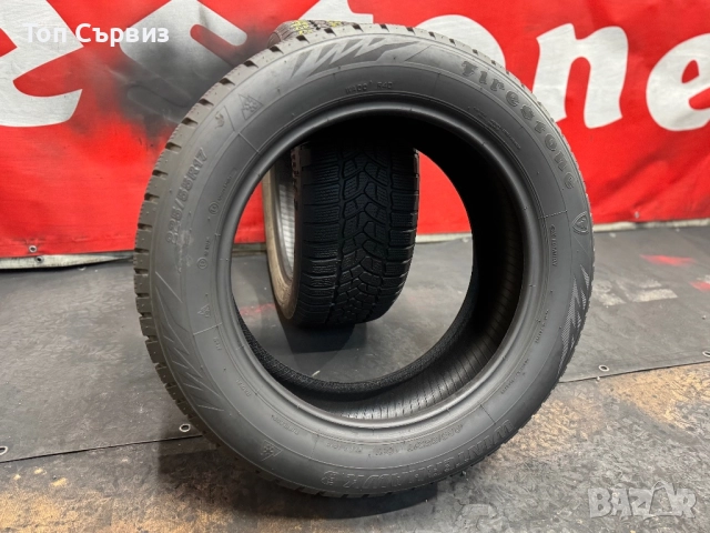 225 55 17, Зимни гуми, Firestone WinterHawk3, 2 броя, снимка 5 - Гуми и джанти - 52561906
