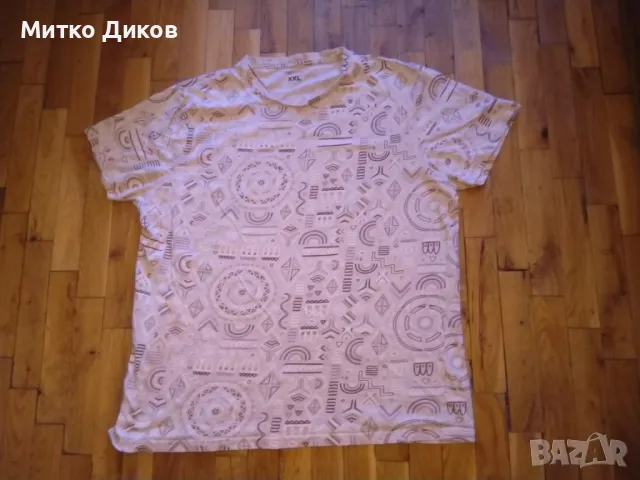 Теранова маркова спортна тениска размер Л