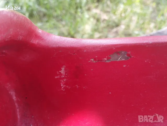 Ретро гипсова Поставка за вино , снимка 11 - Антикварни и старинни предмети - 50406001