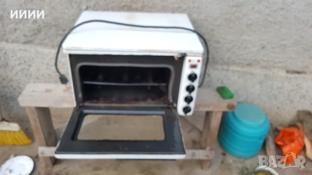 Печка фурна Раховец 03, снимка 8 - Печки, фурни - 53450975