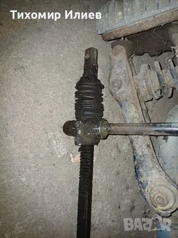 Преден мост за NSU Prinz 1000, снимка 5 - Части - 49065841