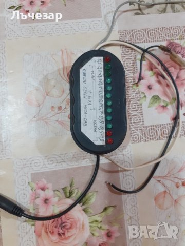 Тестер, снимка 1