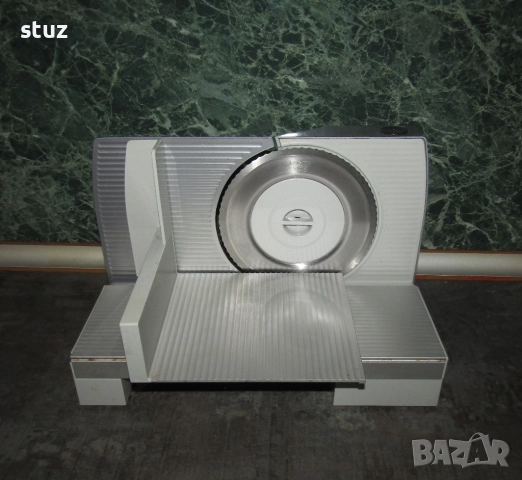 Електрическа машина за рязане на колбаси, хляб, сирена Siemens