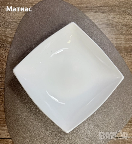 Дълбоки чинии "Luminarc" за салата или ризото, снимка 1