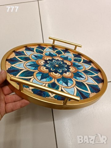 подноси, снимка 5 - Други - 43976941