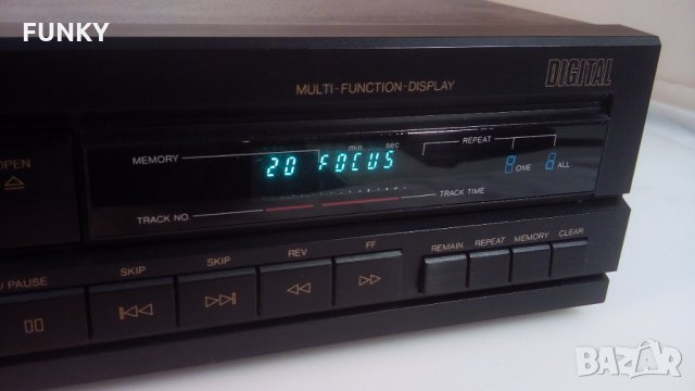 Xenon CDH-03 Stereo Compact Disc Player, снимка 12 - Ресийвъри, усилватели, смесителни пултове - 35076943
