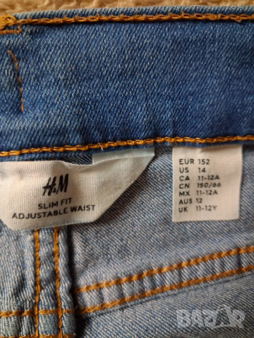 Дънки за момче на 9-10 години, снимка 3 - Детски панталони и дънки - 51555822