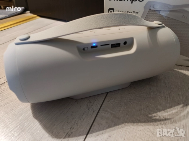 Bluetooth колонка , снимка 5 - Bluetooth тонколони - 52077161