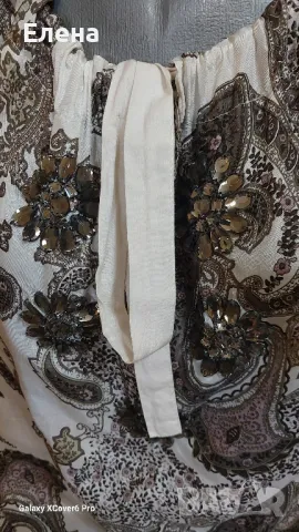 Блуза Smooph .100% коприна. размер L/M., снимка 8 - Блузи с дълъг ръкав и пуловери - 49977987