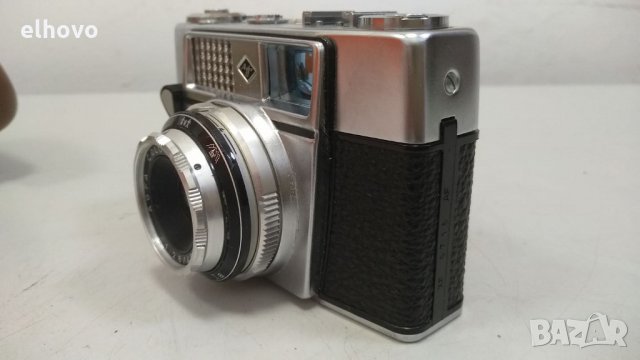 Фотоапарат Agfa Optima I a, снимка 7 - Фотоапарати - 35276619
