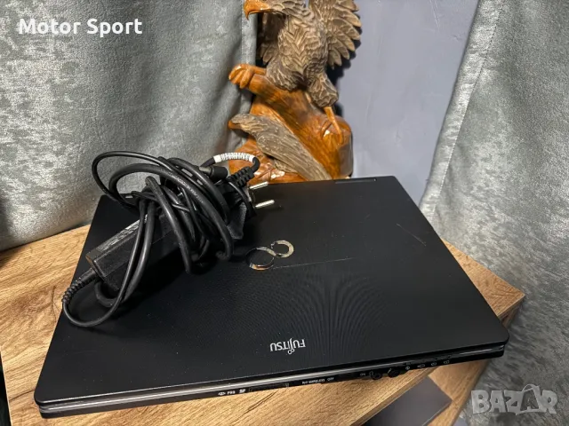 Лаптоп Fudjitsu i5 3360M/8RAM/128GB SSD., снимка 3 - Лаптопи за работа - 47284400