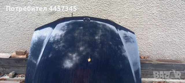 Преден капак BMWE46, снимка 2 - Части - 51860399