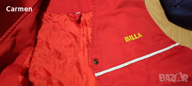 BILLA - Служителско елече/рекламно елече, снимка 8 - Елеци - 52430085