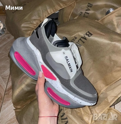 Обувки Balmain