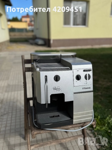 Кафемашина Saeco royal classic 