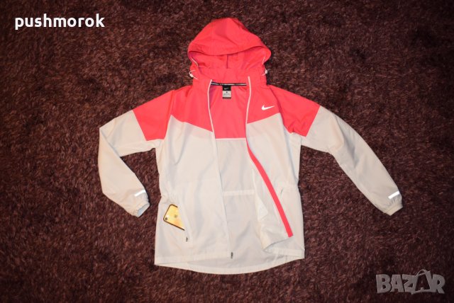 Nike VAPOR Women's Running Jacket Sz L / #00134 /, снимка 8 - Якета - 37124256