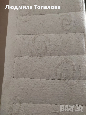 Продавам матраци с подматрак, снимка 6 - Матраци - 52541330