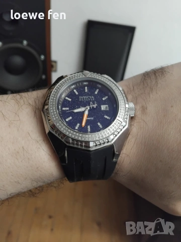 Invicta Akula Reserve Automatic 34427 , снимка 15 - Мъжки - 53475124