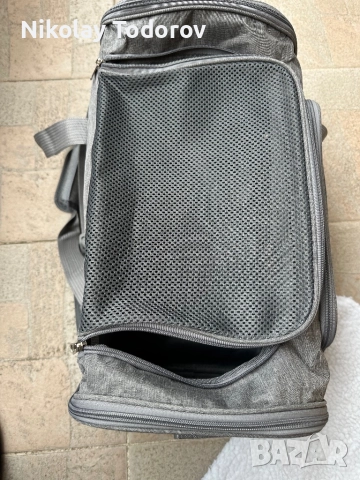 Чанта за пренос на куче , снимка 3 - За кучета - 52670652