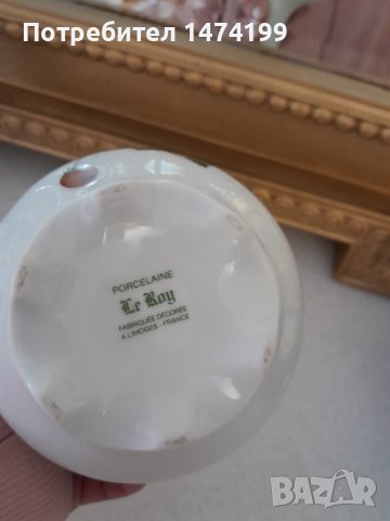 Ваза Limoges, снимка 4 - Вази - 43757770