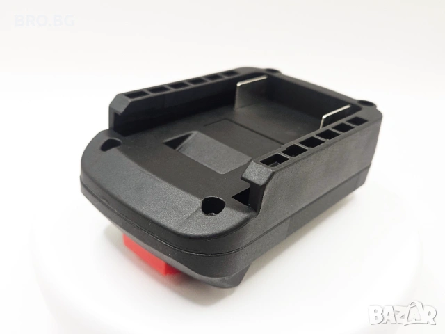 Преходник / адаптер от Bosch батерия към Parkside инструмент - BS2DL, снимка 3 - Други машини и части - 53429018